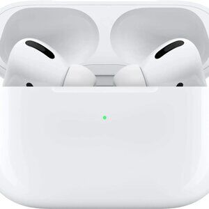 Apple 🏷️ AirPods Pro (1st generation) with Magsafe Charging Case - White